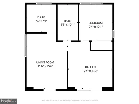 Floorplan - 111 E Park Ave, Lindenwold, NJ 08021 photo 1 of 1