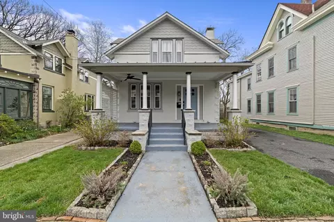 Exterior - 43 Centre St, Haddonfield, NJ 08033 photo 2 of 6