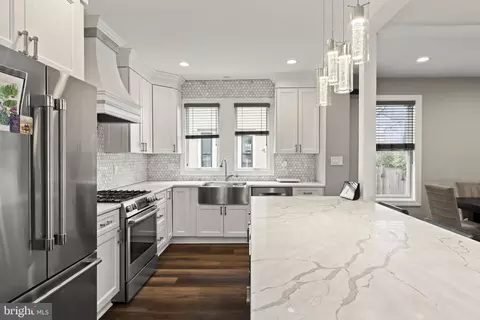 Kitchen - 43 Centre St, Haddonfield, NJ 08033 photo 2 of 3