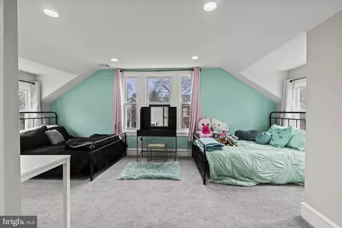 Bedroom - 43 Centre St, Haddonfield, NJ 08033 photo 5 of 5