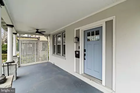 Exterior - 43 Centre St, Haddonfield, NJ 08033 photo 4 of 6