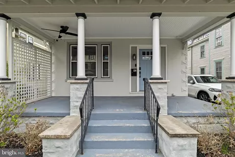 Exterior - 43 Centre St, Haddonfield, NJ 08033 photo 3 of 6
