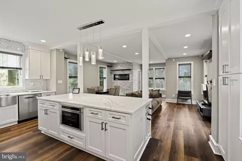 Kitchen - 43 Centre St, Haddonfield, NJ 08033 photo 1 of 3