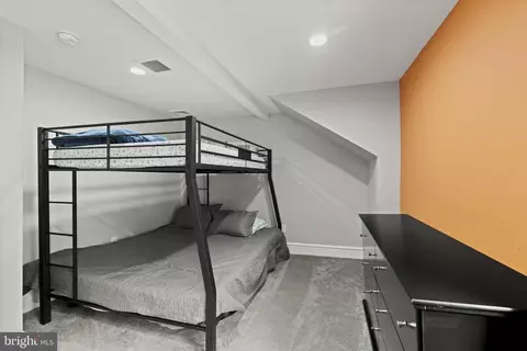 Bedroom - 43 Centre St, Haddonfield, NJ 08033 photo 4 of 5