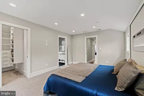Bedroom - 43 Centre St, Haddonfield, NJ 08033 photo 3 of 5
