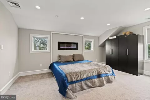 Bedroom - 43 Centre St, Haddonfield, NJ 08033 photo 2 of 5