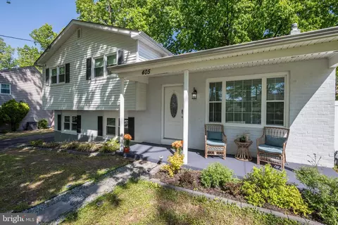 405 Kennebec Rd, Cherry Hill, NJ 08002
