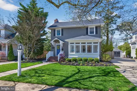 812 Princeton Ave, Haddonfield, NJ 08033