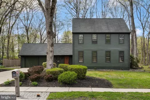 20 Doncaster Rd, Cherry Hill, NJ 08003