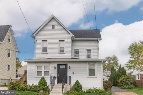 121 Emerald Ave, Haddon Township, NJ 08108