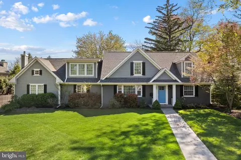 1115 Greenmount Rd, Haddonfield, NJ 08033