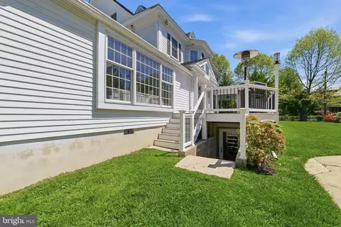 Exterior - 406 Warwick Rd, Haddonfield, NJ 08033 photo 7 of 13