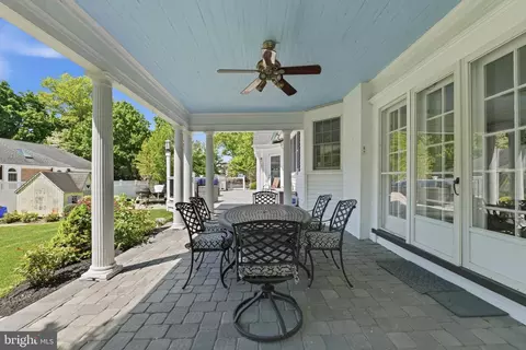 Exterior - 406 Warwick Rd, Haddonfield, NJ 08033 photo 10 of 13
