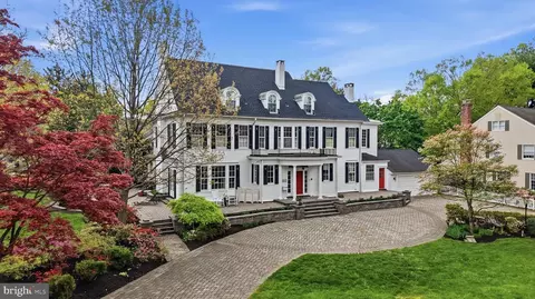 Exterior - 406 Warwick Rd, Haddonfield, NJ 08033 photo 2 of 13