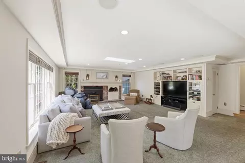 Living - 406 Warwick Rd, Haddonfield, NJ 08033 photo 1 of 1