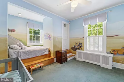 Bedroom - 406 Warwick Rd, Haddonfield, NJ 08033 photo 2 of 6