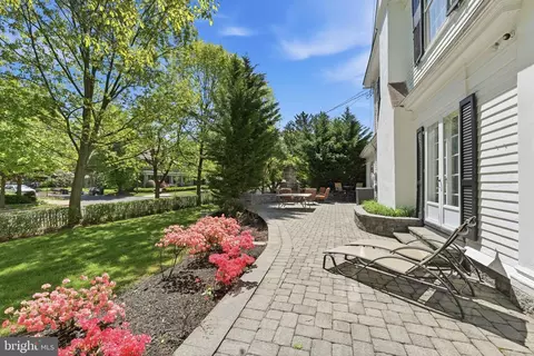 Exterior - 406 Warwick Rd, Haddonfield, NJ 08033 photo 13 of 13