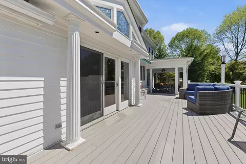 Exterior - 406 Warwick Rd, Haddonfield, NJ 08033 photo 5 of 13