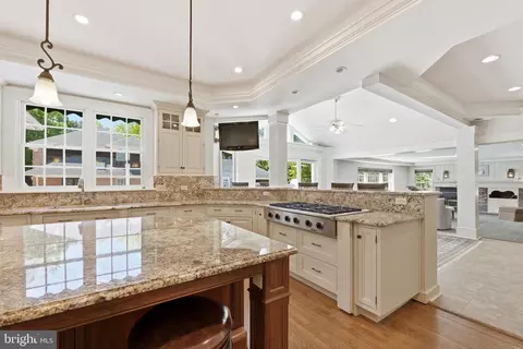Kitchen - 406 Warwick Rd, Haddonfield, NJ 08033 photo 3 of 3