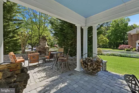 Exterior - 406 Warwick Rd, Haddonfield, NJ 08033 photo 11 of 13