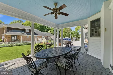 Exterior - 406 Warwick Rd, Haddonfield, NJ 08033 photo 9 of 13