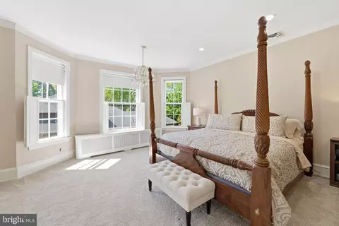 Bedroom - 406 Warwick Rd, Haddonfield, NJ 08033 photo 1 of 6
