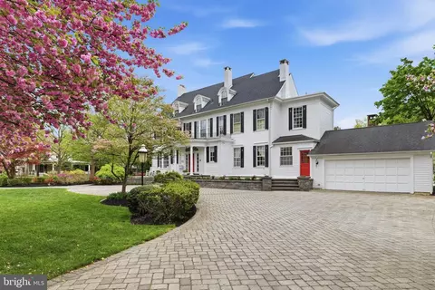 Exterior - 406 Warwick Rd, Haddonfield, NJ 08033 photo 3 of 13