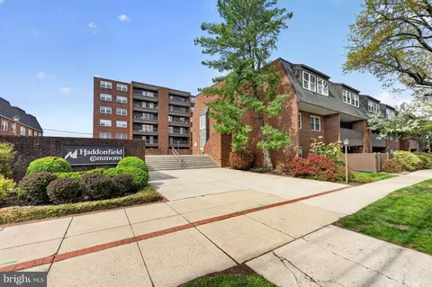 213 Haddonfield Cmns Comn Comn #213, Haddonfield, NJ 08033