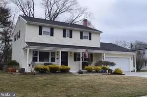 1510 Dogwood Dr, Cherry Hill, NJ 08003