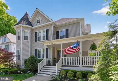 214 N Atlantic Ave, Haddonfield, NJ 08033