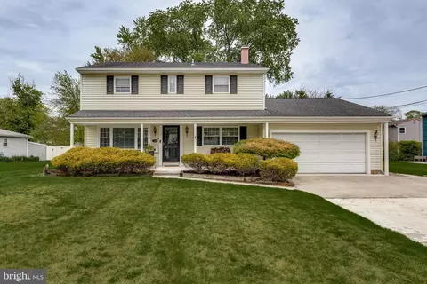 1510 Dogwood Dr, Cherry Hill, NJ 08003