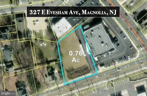 327 Evesham Ave, Magnolia, NJ 08049