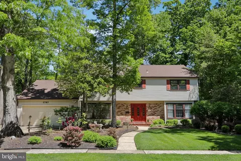 1763 Tearose Ln, Cherry Hill, NJ 08003