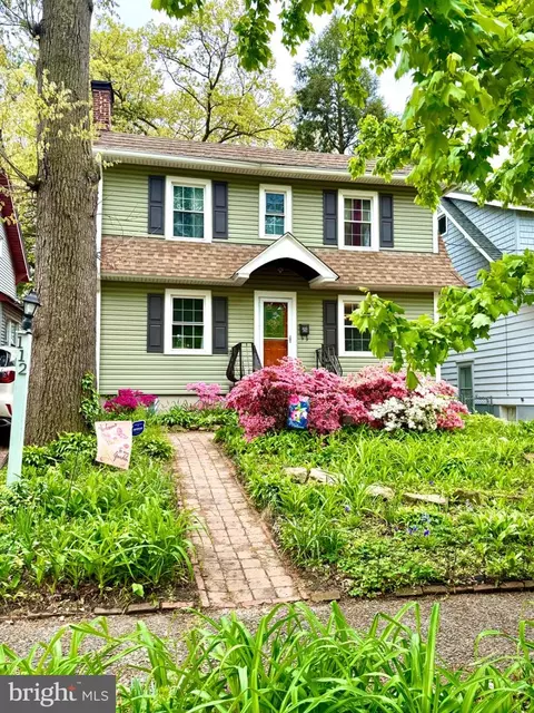 112 Woodbine Ave, Merchantville, NJ 08109