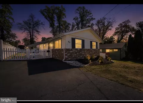 60 N Oakland Ave, Runnemede, NJ 08078