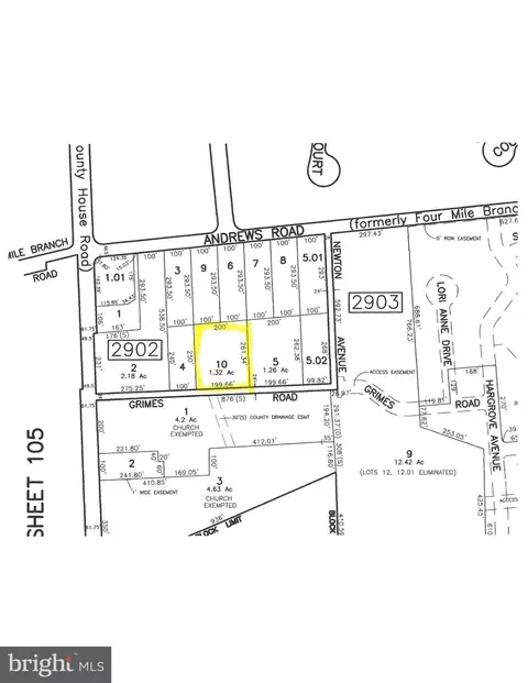 0 Grimes Rd, Sicklerville, NJ 08081