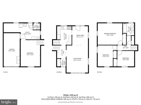 Floorplan - 404 Graisbury Ave, Haddonfield, NJ 08033 photo 4 of 4