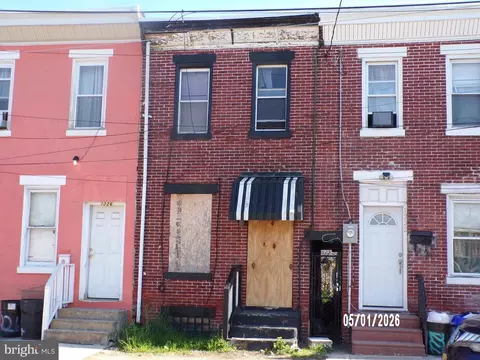 1224 Chestnut St, Camden, NJ 08103