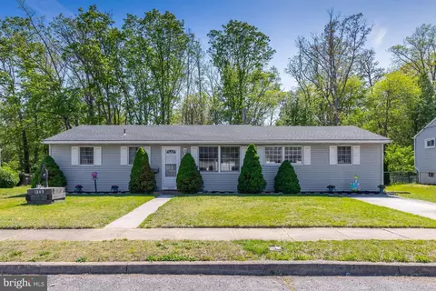 1203 Cedar Dr, Pine Hill, NJ 08021