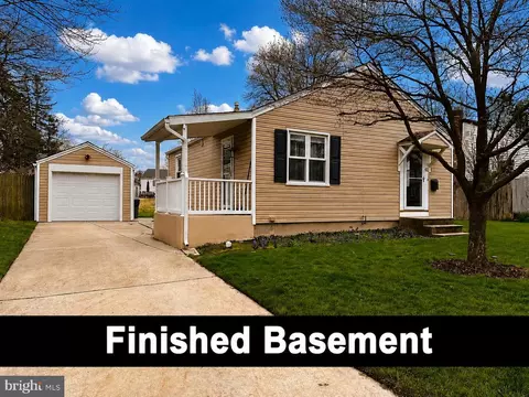 41 Edison Rd, Cherry Hill, NJ 08034