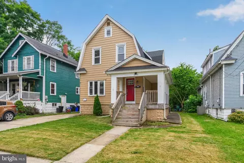 302 Sloan Ave, Oaklyn, NJ 08107