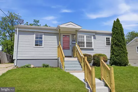 306 Baird Ave, Mount Ephraim, NJ 08059
