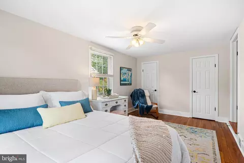 Bedroom - 809 W Redman Ave, Haddonfield, NJ 08033 photo 5 of 7