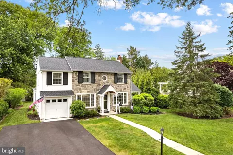 Exterior - 809 W Redman Ave, Haddonfield, NJ 08033 photo 8 of 8