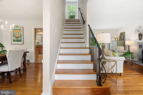 Entry Way - 809 W Redman Ave, Haddonfield, NJ 08033 photo 1 of 6