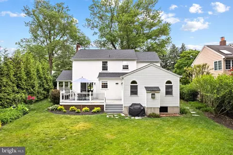 Exterior - 809 W Redman Ave, Haddonfield, NJ 08033 photo 5 of 8