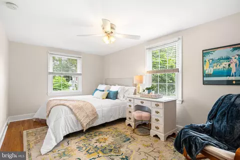 Bedroom - 809 W Redman Ave, Haddonfield, NJ 08033 photo 4 of 7