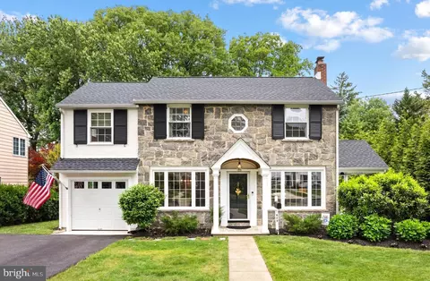 Exterior - 809 W Redman Ave, Haddonfield, NJ 08033 photo 2 of 8