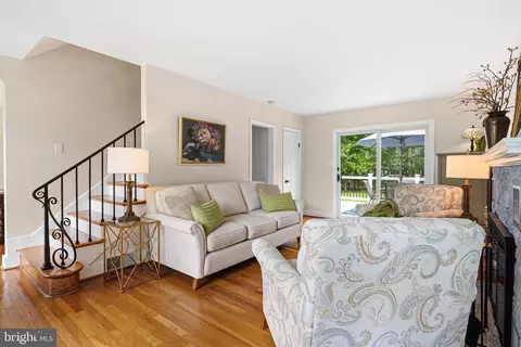 Living - 809 W Redman Ave, Haddonfield, NJ 08033 photo 1 of 1