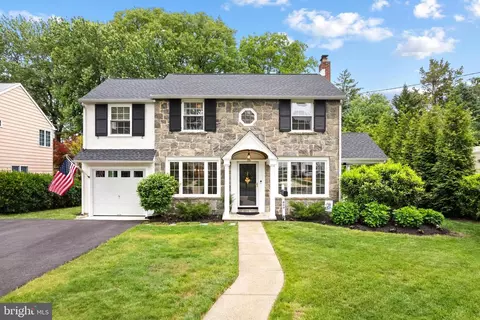 Exterior - 809 W Redman Ave, Haddonfield, NJ 08033 photo 7 of 8